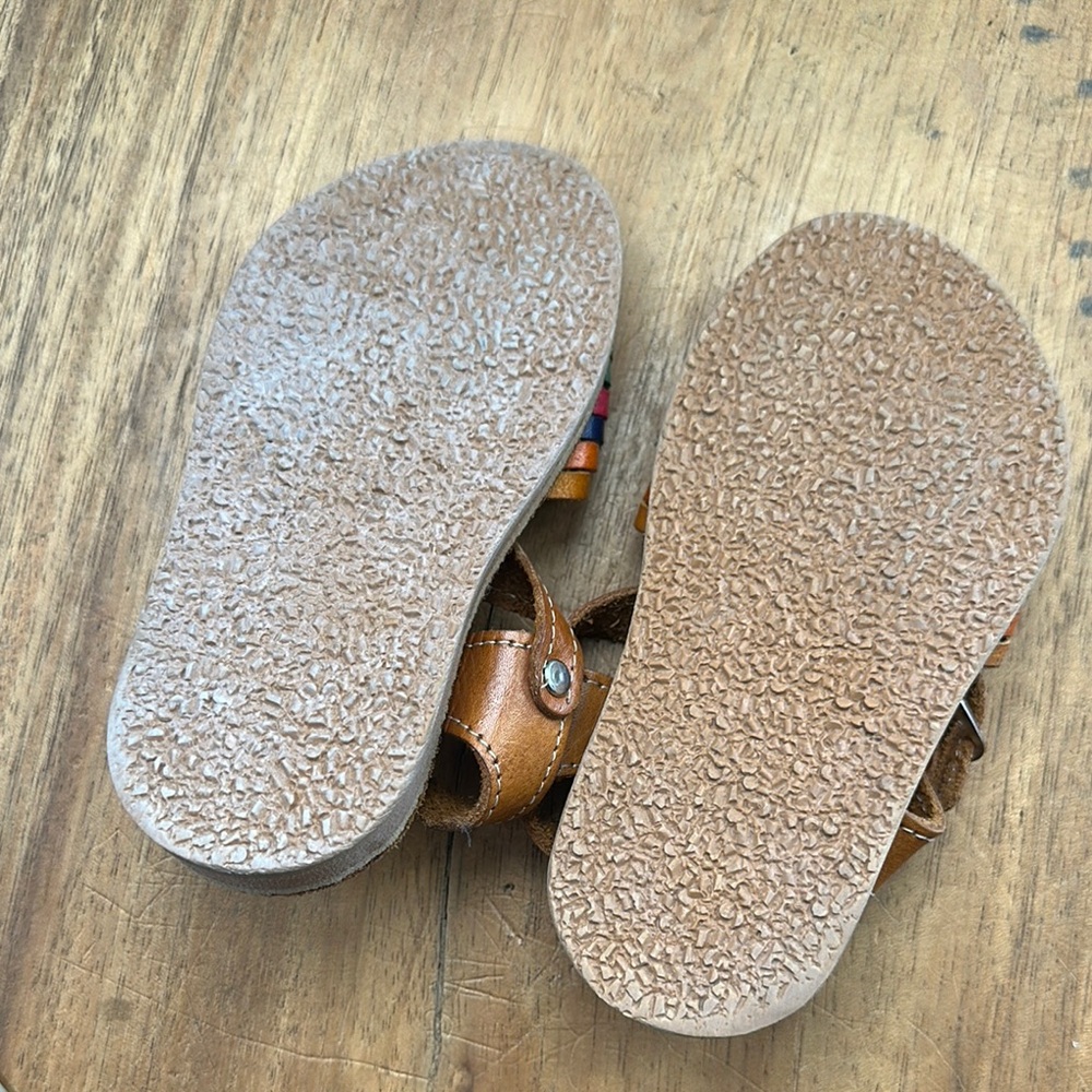 Colorful Kids Sandals - Picture 5 of 5